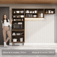 thumbnail image 4 of Cocina Integral Completa Modular Madesa Gourmet 235cm Marrón/Crema, 4 of 10