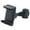 Black, variant on Universal Car Back Seat Headrest Phone Holder 360 Degree Rotation Easy Installation for Smart Devices