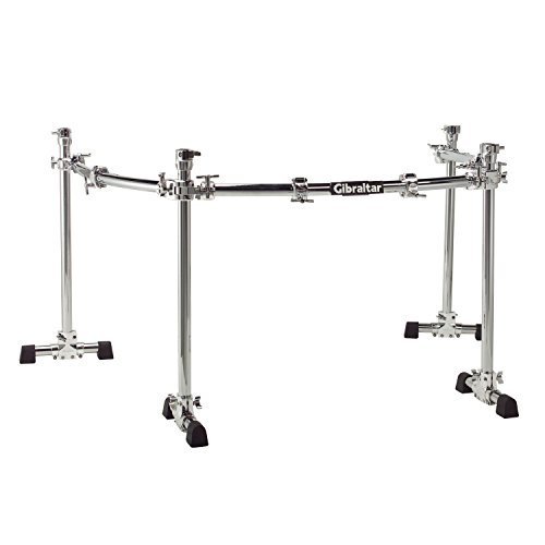 Gibraltar 4Post Curved Drum Set Rack