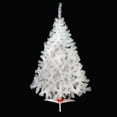 thumbnail image 2 of ARBOL DE NAVIDAD MONARCA DE LUJO BLANCO IRIDISC. DE 160 CM NAVIPLASTIC 32750, 2 of 4