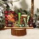 thumbnail image 1 of De Madera Navidad Color Creativo Papá Noel Muñeco De Nieve Carta Adornos De Mesa Para Fiestas De Navidad sonducket HA040072-04, 1 of 6