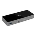 thumbnail image 1 of Hub Thunderbolt 5 OWC Negro con 3 Puertos para Mac y PC, 1 of 6