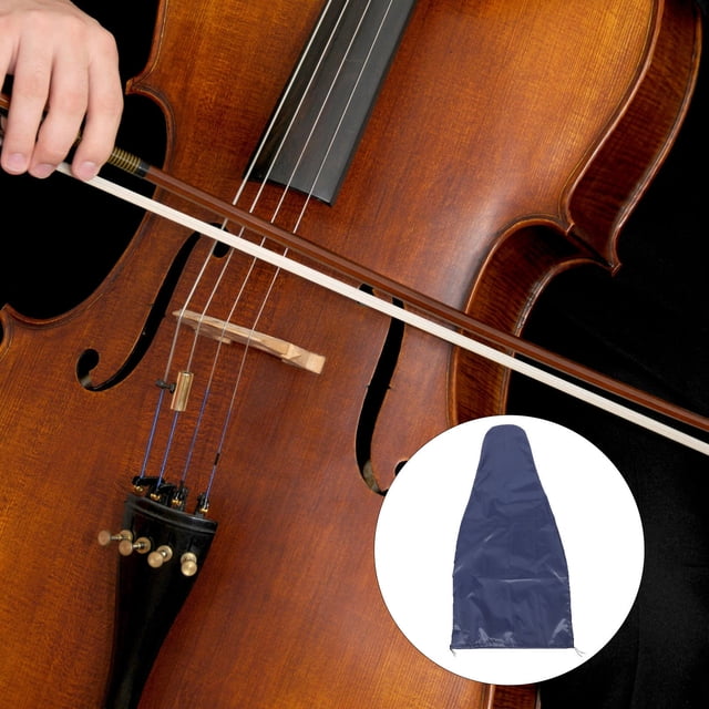 STRANDCHIC Instrument Protector Blue Fabric 1Set Instrument Protection