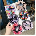 thumbnail image 4 of Ballet Latin Dance Hair Net Female Girl Dance Exam Hair Net Head Flower Ball Head Coil Hair Headdress, 4 of 6