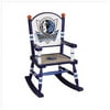 Guidecraft NBA - Mavericks Rocking Chair