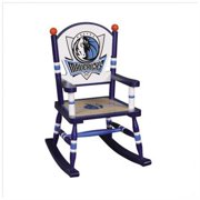Guidecraft NBA - Mavericks Rocking Chair