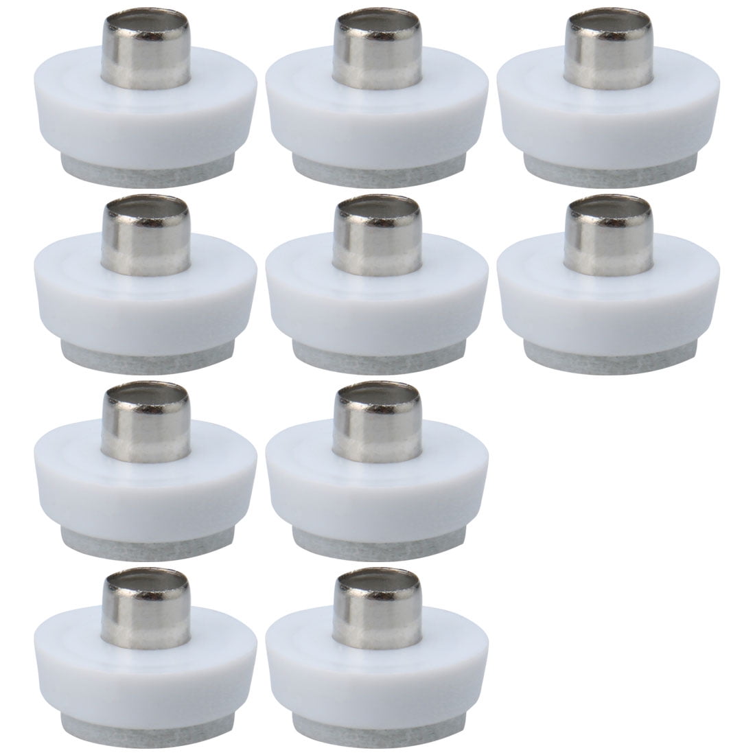 Nail on Felt Pad Nail DIY Furniture Chair Leg Protector 22mm 7/8" Dia