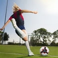 thumbnail image 4 of Maytalsory Professional Soccer Ball For Training And Competition Size 5 Training and Competition: This Durable Made Of PVC, 4 of 6