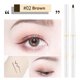 thumbnail image 1 of Lápiz de Gel delineador de ojos ultrafino marrón resistente al agua delineador de ojos suave de secado rápido lápiz de pestañas inferiores de larga duración cosméticos de maquillaje coreanos, 1 of 5