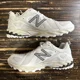 thumbnail image 3 of New Balance Mens 12 610Xv1 Trail Running Shoes Nimbus Cloud White ML610TBA NEW, 3 of 6