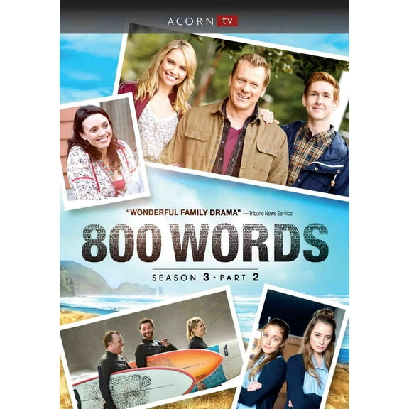 800 Words: Season 3 Part 2