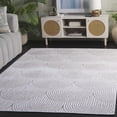 thumbnail image 2 of SAFAVIEH Maya Tamzen Geometric Area Rug, Ivory/Beige, 8' x 10', 2 of 11