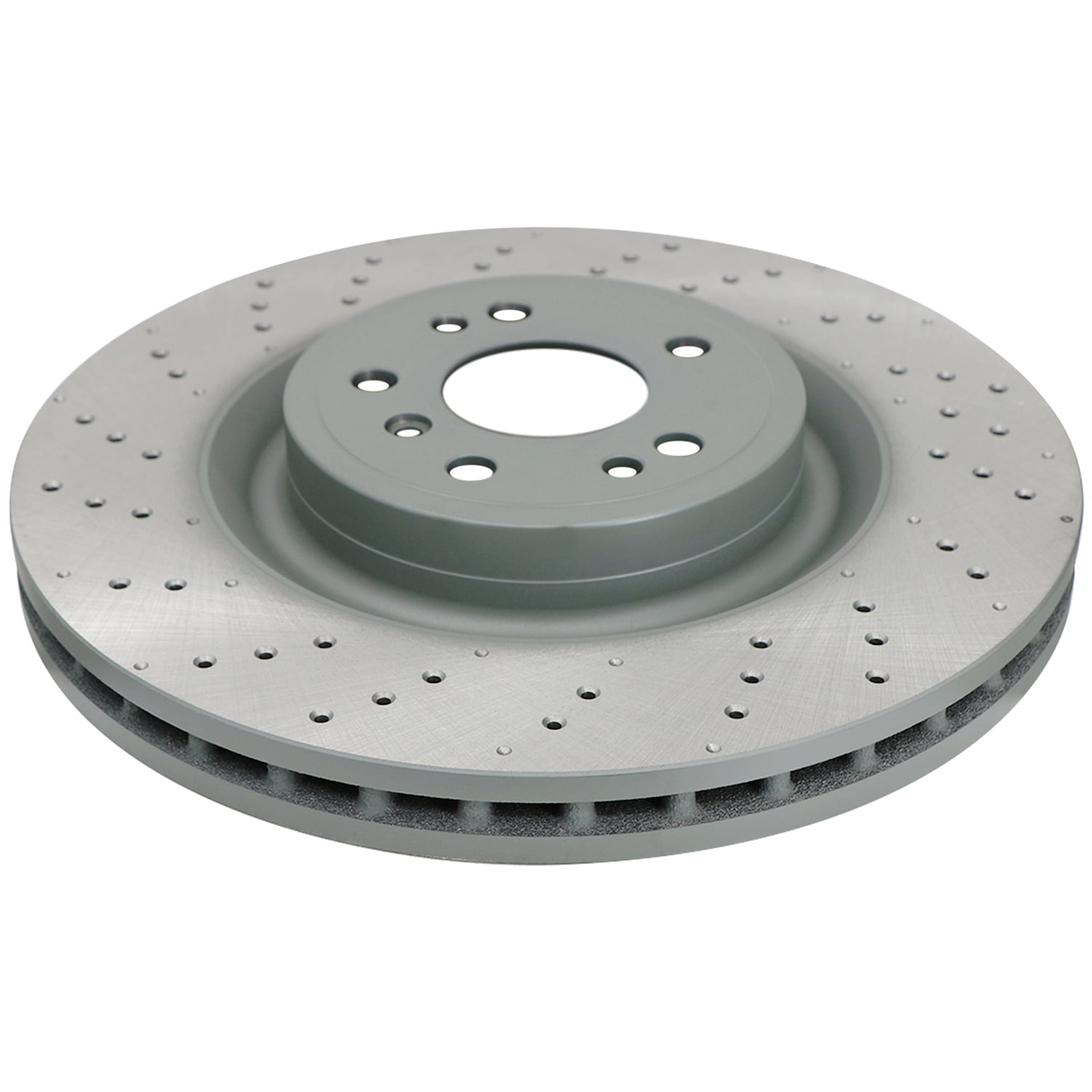 Winstop Brake Rotor, Front WS252153, Mercedes-Benz GLE350 2018-2016