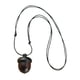 thumbnail image 2 of de bellota de Colgante Artesanía Accesorios Único Vintage Cono Bellota Diseño Colgante Gota para mujeres C Salvador Collar con colgante de bellota, 2 of 8