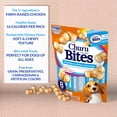 thumbnail image 3 of Inaba Churu Bites Soft Baked Dog Treat, 0.42oz Tubes, 20 Tubes, Chicken & Cheese Recipe, 3 of 7