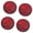 3, variant on 4pcs Car Body Rear Trunk Emblems Decal Sticker Metal Badge Flag 3D Emblems Badge Sticker Car Decorative Accessory