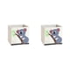thumbnail image 3 of Kearding Cubo de almacenamiento versátil para ropa, juguetes, cubo, almacenamiento plegable, vasos apilables, organizadores de juguetes, gran Type7 NO7, 3 of 6