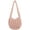 Pink, variant on Kukuzhu Quilted Tote Bag for Women Large Puffer Bag Padding Shoulder Bag Messenger Quilted Bag Cloud Crossbody Hobo Bag