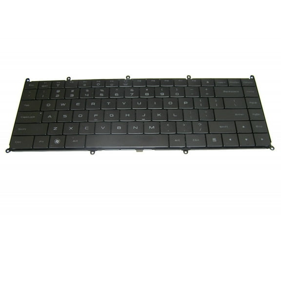 New Genuine Dell Adamo 13 Backlit Keyboard R592J 0R592J