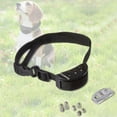 thumbnail image 1 of Bark Stop Collars for Dogs  Adjustable for Large Medium Small Dogs with Beep Vibration Shock, 1 of 7