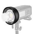 thumbnail image 1 of Adaptador Godox para accesorios de Elinchrom a AD400PRO Flash, 1 of 4