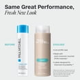 thumbnail image 3 of Paul Mitchell Shampoo Three, Clarifying Shampoo, Cleanses Impurities + Removes Chlorine, For All Hair Types, Great For Swimmers, 2.5 fl oz., 3 of 7