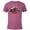 Purple, variant on Star Wars: Visions The Duel Characters - Short Sleeve Blended T-Shirt for Adults – Customized-Purple