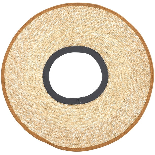 Casco de construcción, parasol, casco, visera de paja, casco duro, parasol para trabajadores al aire libre