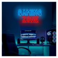 thumbnail image 4 of Letrero De Neón Gaming Zone Con Luz LED Regulable Por USB Para Sala De Juegos, Dormitorio, Sala De Estar, Bar, Fiesta, Decoración De Pared, 40.6cmx22.8cm, 4 of 8