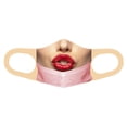 thumbnail image 1 of Máscaras Faciales Divertidas Yuyangstore Cubierta Divertida, 1 of 8