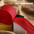 thumbnail image 6 of Eoperou Boxing Hand Wraps: 1 Pair Inner Gloves 3 Meters Breathable Elasticated Bandages Stretchy Hand Wraps, 6 of 8