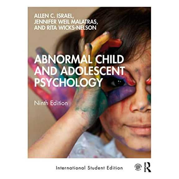 Pre-Owned Abnormal Child and Adolescent Psychology, 9781032157207, 1032157208, Paperback, 9 edition