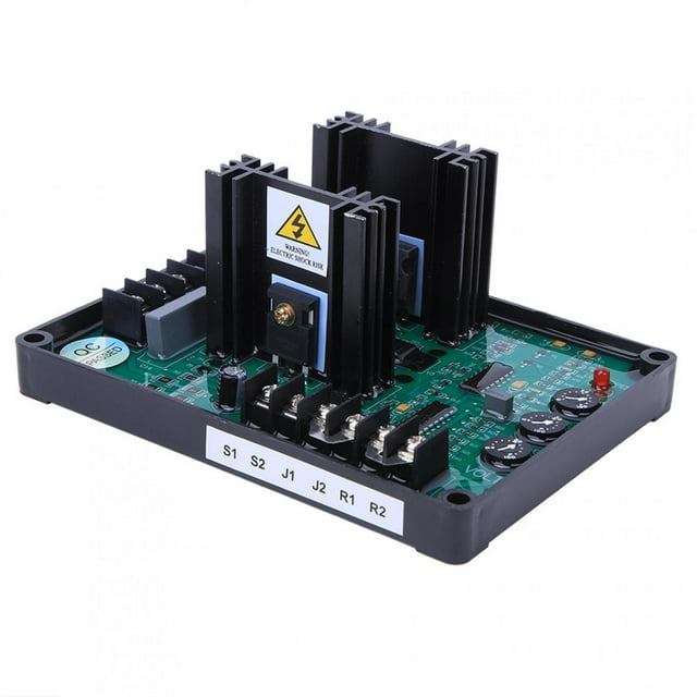Nitrip GAVR-20B AVR Automatic Voltage Regulator Brushless Generator Spare Parts