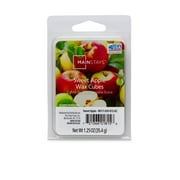 Mainstays 6 Cube Wax Melts, Sweet Apple, 1.25 oz