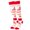 Cup Noodles, variant on Cool Socks, Womens, Knee High Compression Socks, Cup Noodles Print