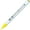 Lemon Yellow, variant on Kuretake Zig Clean Color Real Brush Markers 6/pkg-smoky Colors