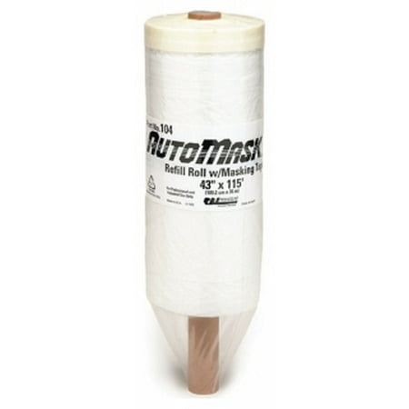 

RBL Products RBL Products - 104 - 43 X 115 Refill Roll