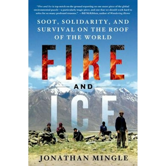 Fire and Ice (Hardcover)