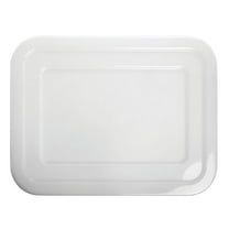Cambro 1520CBCP148 Cambox White Plastic Cover Bus Box - 12 / CS