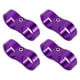 thumbnail image 1 of Abrazadera separadora de manguera Unique Bargains Adaptador de ajuste/ Herramienta separadora de tubo de línea AN12 24mm/ 4pcs Púrpura, 1 of 1
