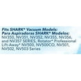 thumbnail image 5 of Febreze Spring & Renewal Scent SHARK XHF350 & XHF500 Vacuum Filter, 1 CT, 2615, 5 of 5