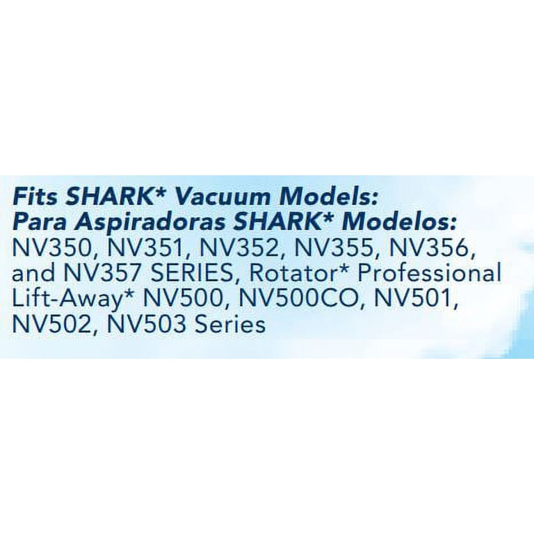 Febreze Spring & Renewal Scent SHARK XHF350 & XHF500 Vacuum Filter