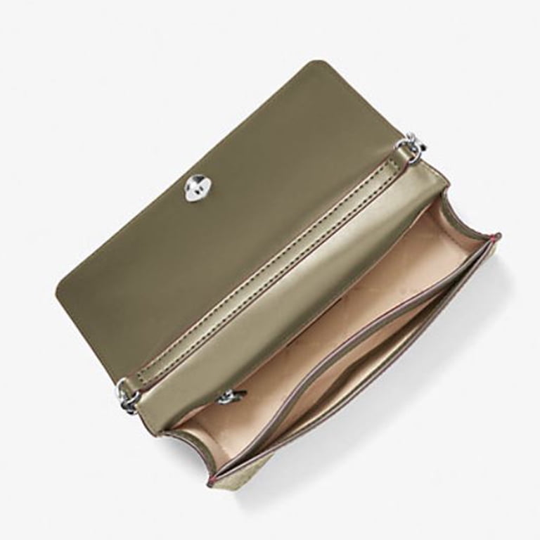 Michael Kors Michael Kors Medium Full Flap Messenger Crossbody
