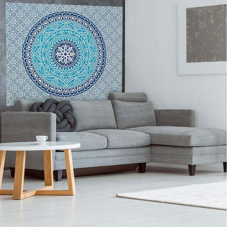 Americanflat Mandala Tapestry Wall Hanging Boho Hippie Indie