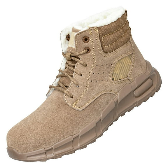 Steel Toe Cap Work Trainers Men Safety Trainers Women Lightweight Non-Slip Safety Shoes Work Shoes Utility Footwear Construction