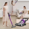 thumbnail image 4 of 17KPa Cordless Vacuum Cleaner | 3 Suction Modes, Rechargeable Lithium Battery, 65dB Quiet Operation | Lightweight Handheld Vacuum for Home, Carpets, Sofas, Pet Hair Removal, 4 of 10