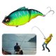 thumbnail image 2 of Wobblers Swimbaits Cebos Duros 115mm 41g para Accesorios Pesca Lubina Y Perca, 2 of 9