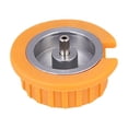 thumbnail image 2 of Adaptador de tanque de gas, conector para equipo de campamento, adaptador de cartucho de butano de metal ligero, convertidor de cartucho de gas para, 2 of 8