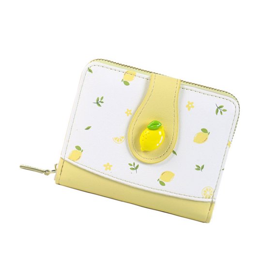 Compact Wallet for Women Pu Leather Credit Card Holder Large Capacity Clutches Purse Bifolds Purses Ladies Purse Money Bag