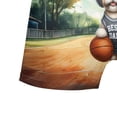 thumbnail image 5 of Happy Father's Day Shih Tzu Playing Basketball with Best Dad Jersey All Over Print Boxer Briefs Underwear for Men Dad Lion Dog Lover Gifts - 13006, 5 of 6
